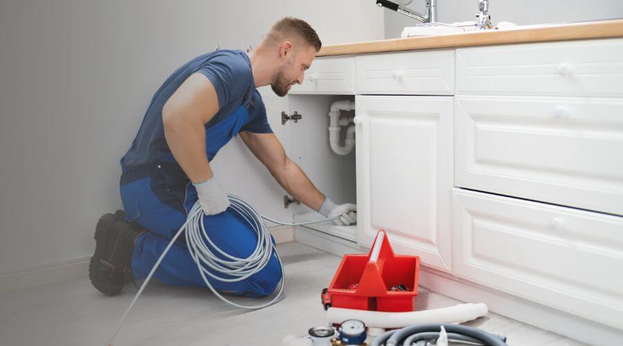 Professional bathroom faucet installation in Bovey, MN